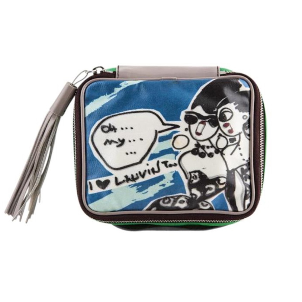 LANVIN Runway Exclusive Special Night Out Clutch